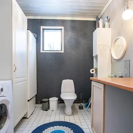 Semesterbostad Hietamaeki By Interhome *